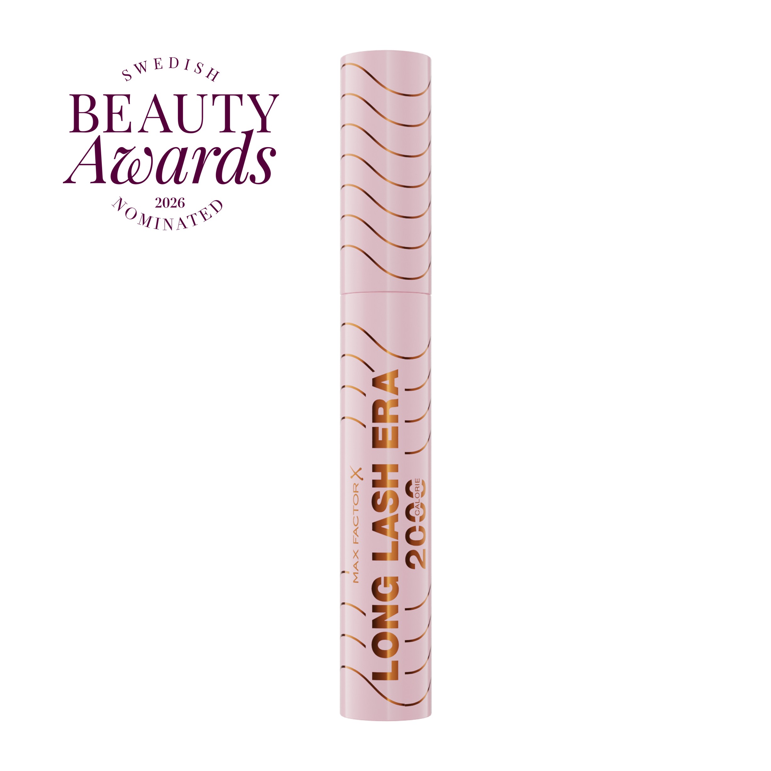 Max Factor 2000 Calorie Long Lash Era Mascara 002 Black Brow