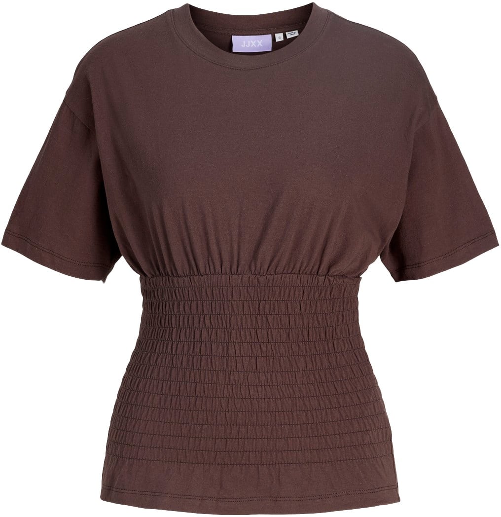 Jxevelyn Smock SS TEE JRS