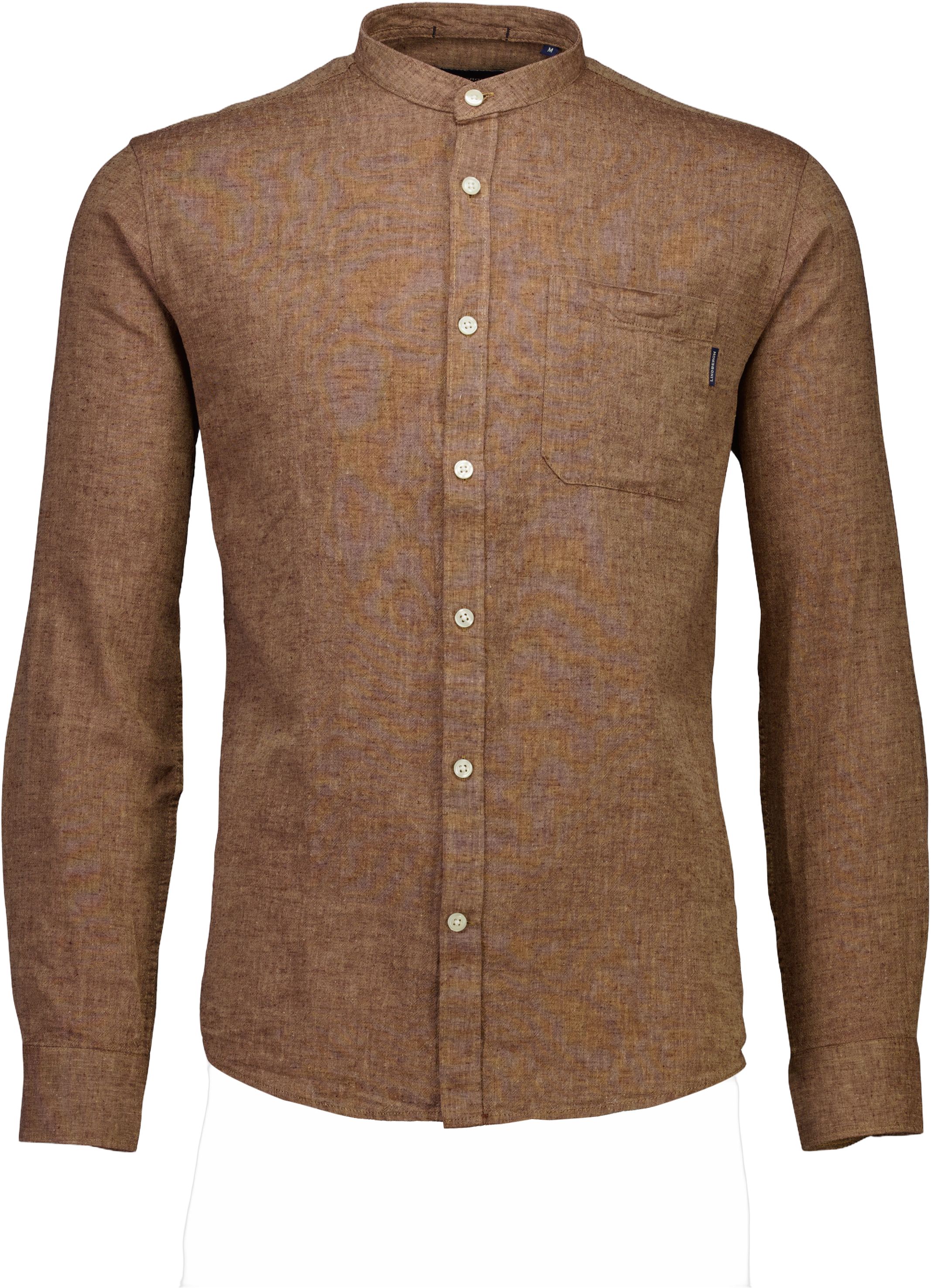 Cotton/linen Shirt L/S
