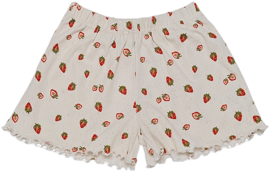 Jea Pointelle Shorts
