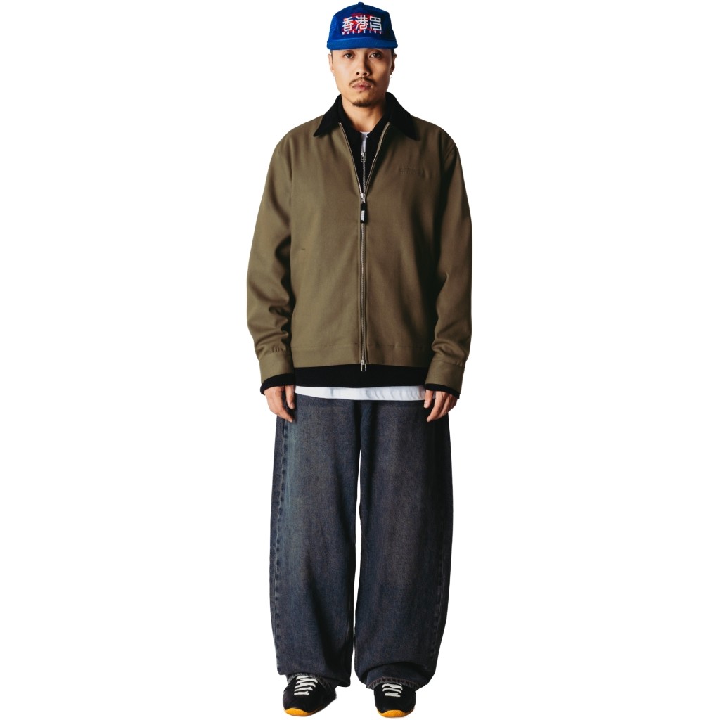 Wbpon Nickle Work Jacket