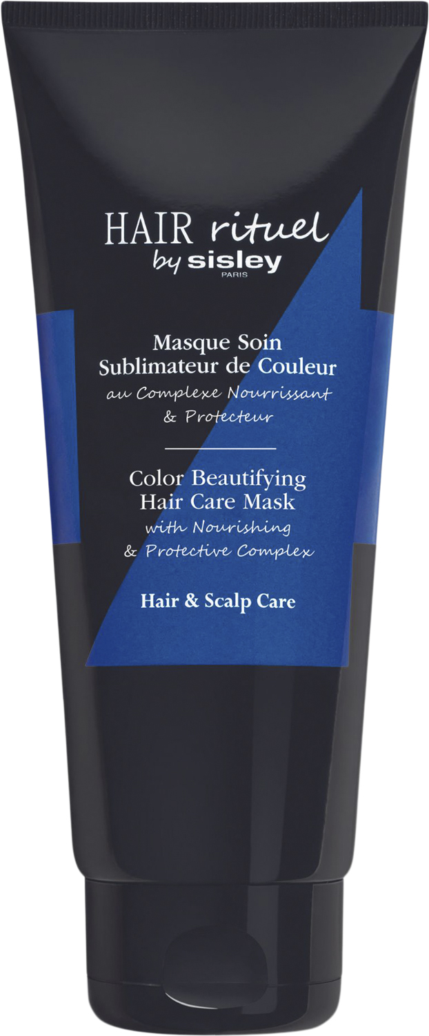 Hair Rituel By Sisley Color Beautifying Hair Care Mask