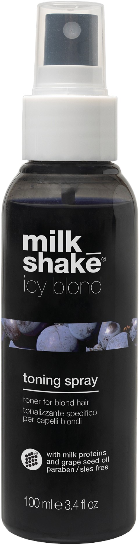 Icy Blond