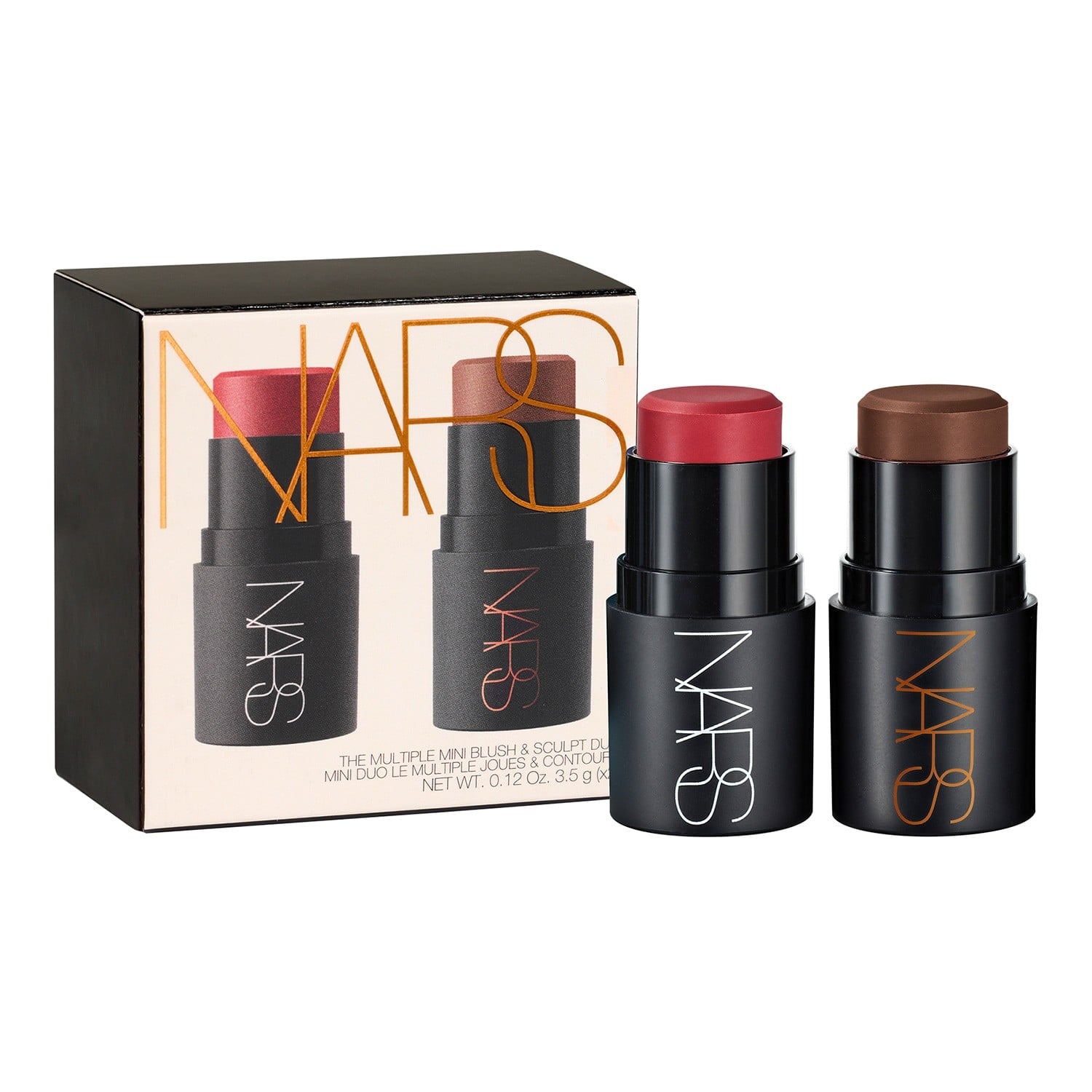 The Multiple Mini Blush & Sculpt Duo Mini Duo The Multiple Kinder &