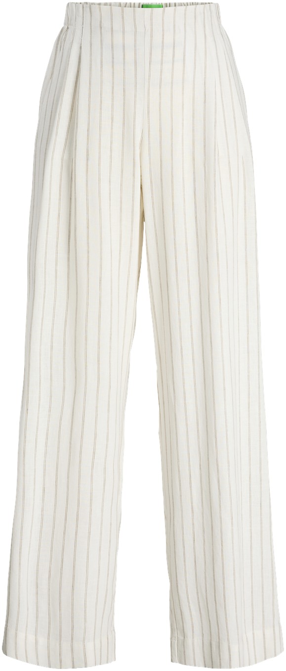 Jxalmira Linen Blend HW Pant WVN LN