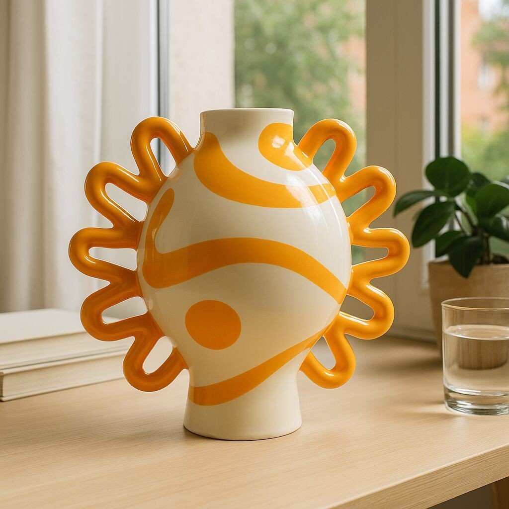 Vase Isabel - SOL Y Sombra