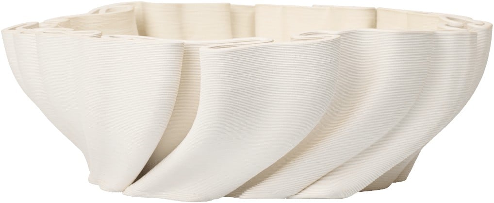 Dedali Bowl Off-white