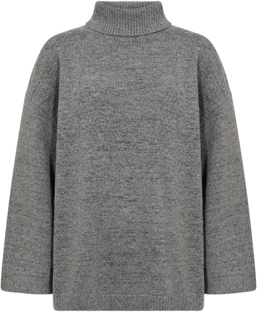Scvida 1 Pullover Grå