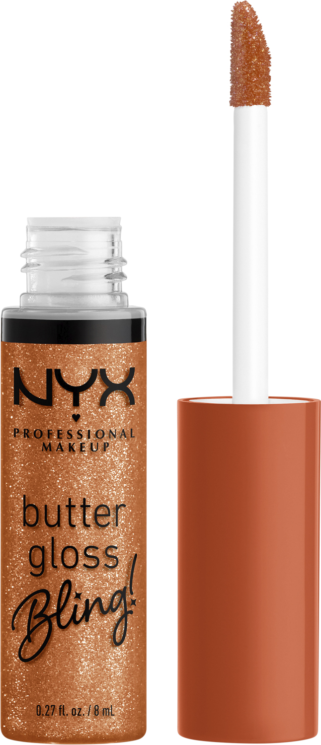 Butter Gloss Bling