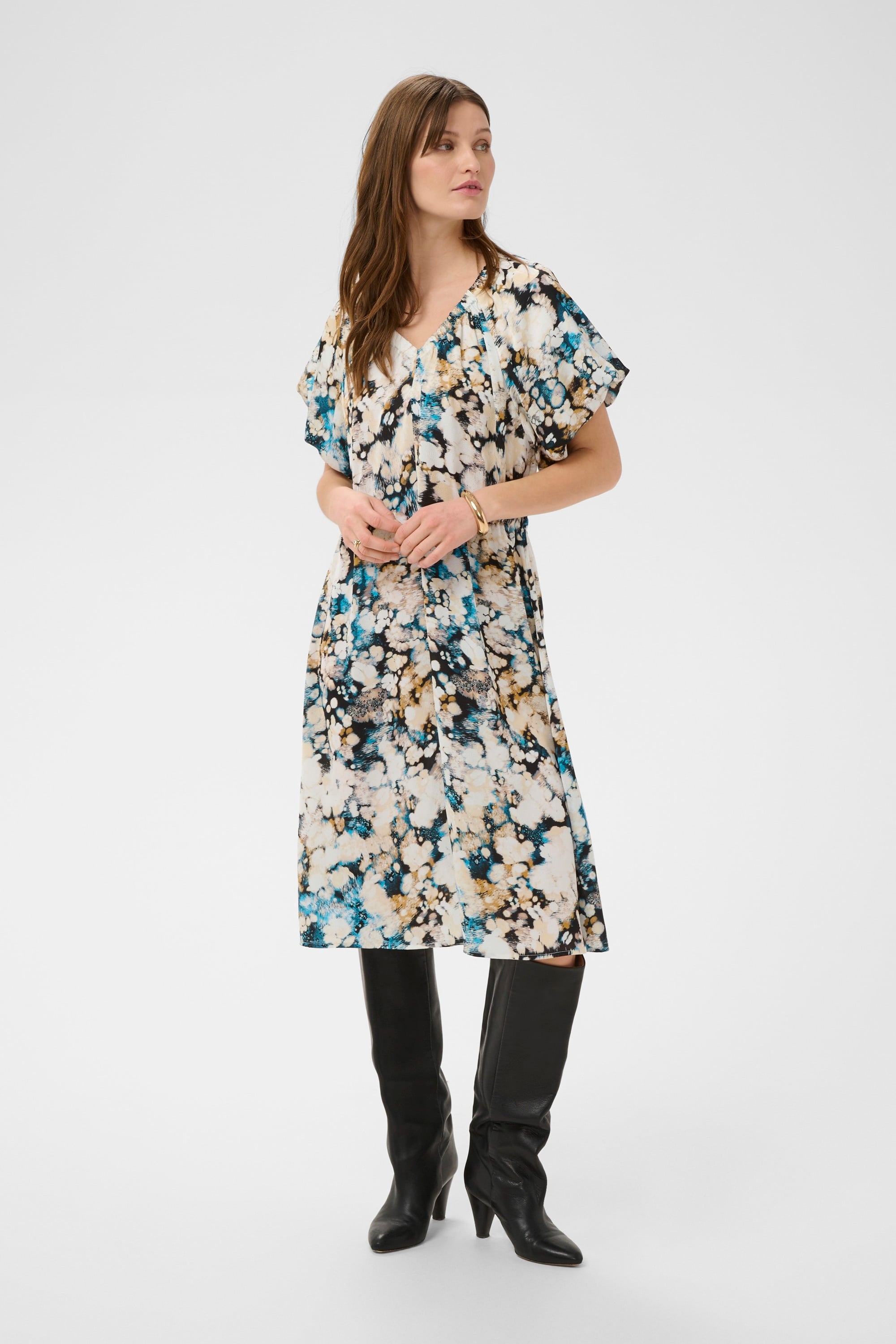 Slparis Balloon Dress
