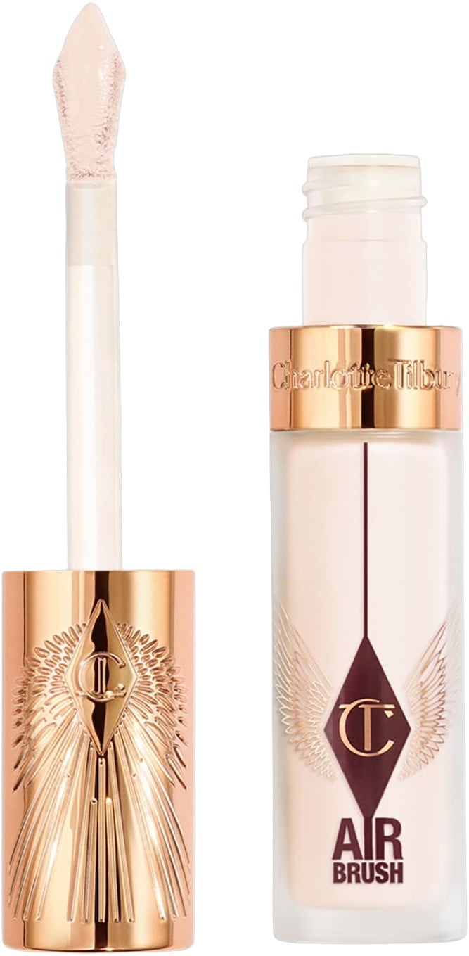 Airbrush Flawless Blur Concealer Langtidsholdbar Fugtgivende Korrekt