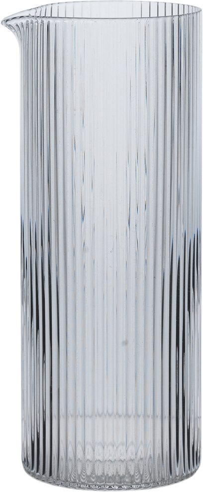 Ripple Milk Jug Clear