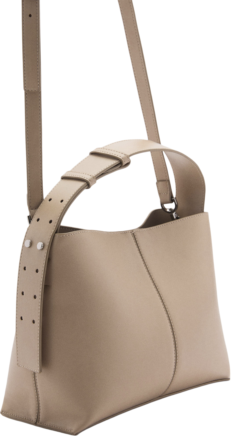 Minishopper Shoulder Bag