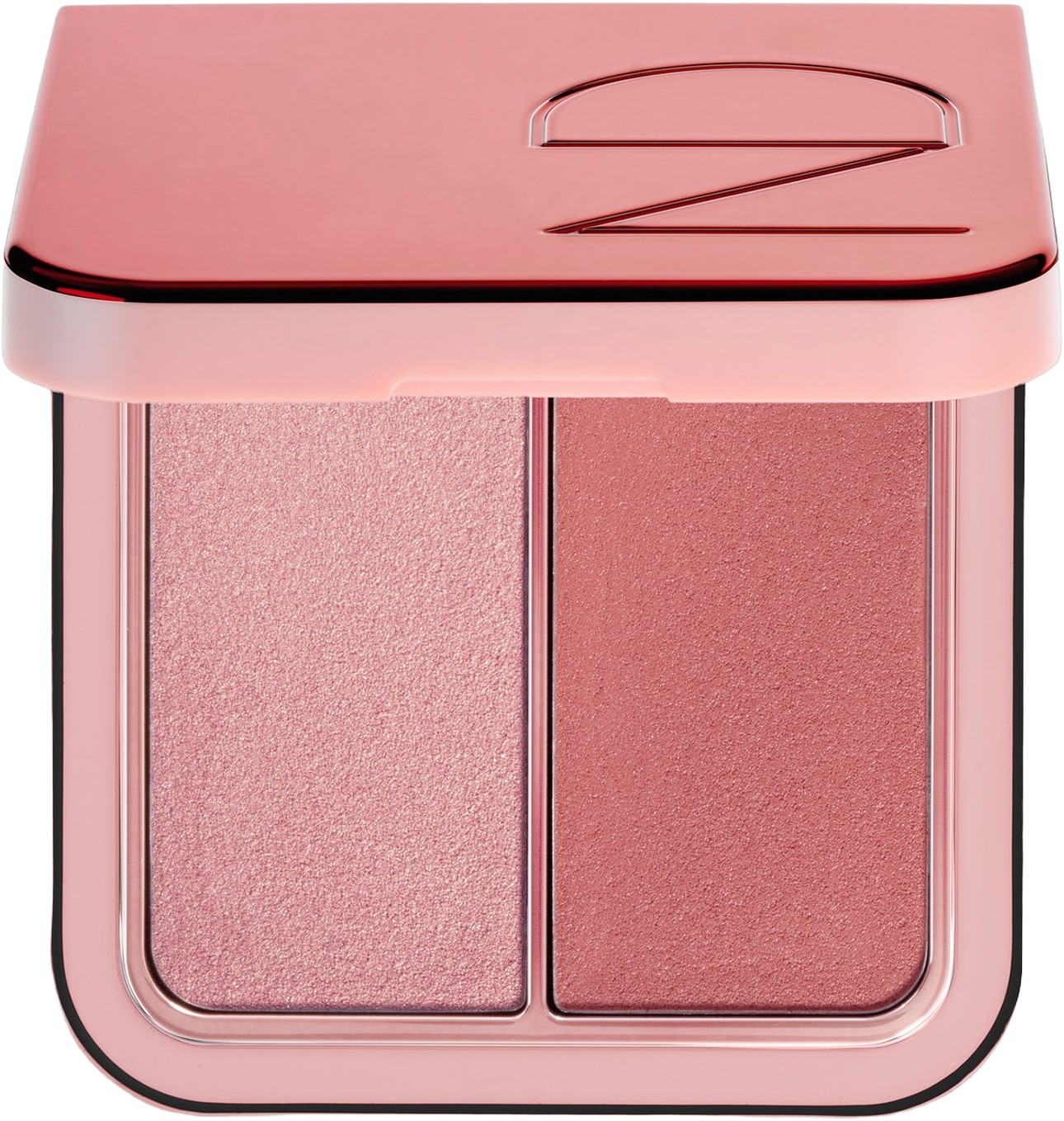 Hyblush - Duo med Blushcreme med en let Finish