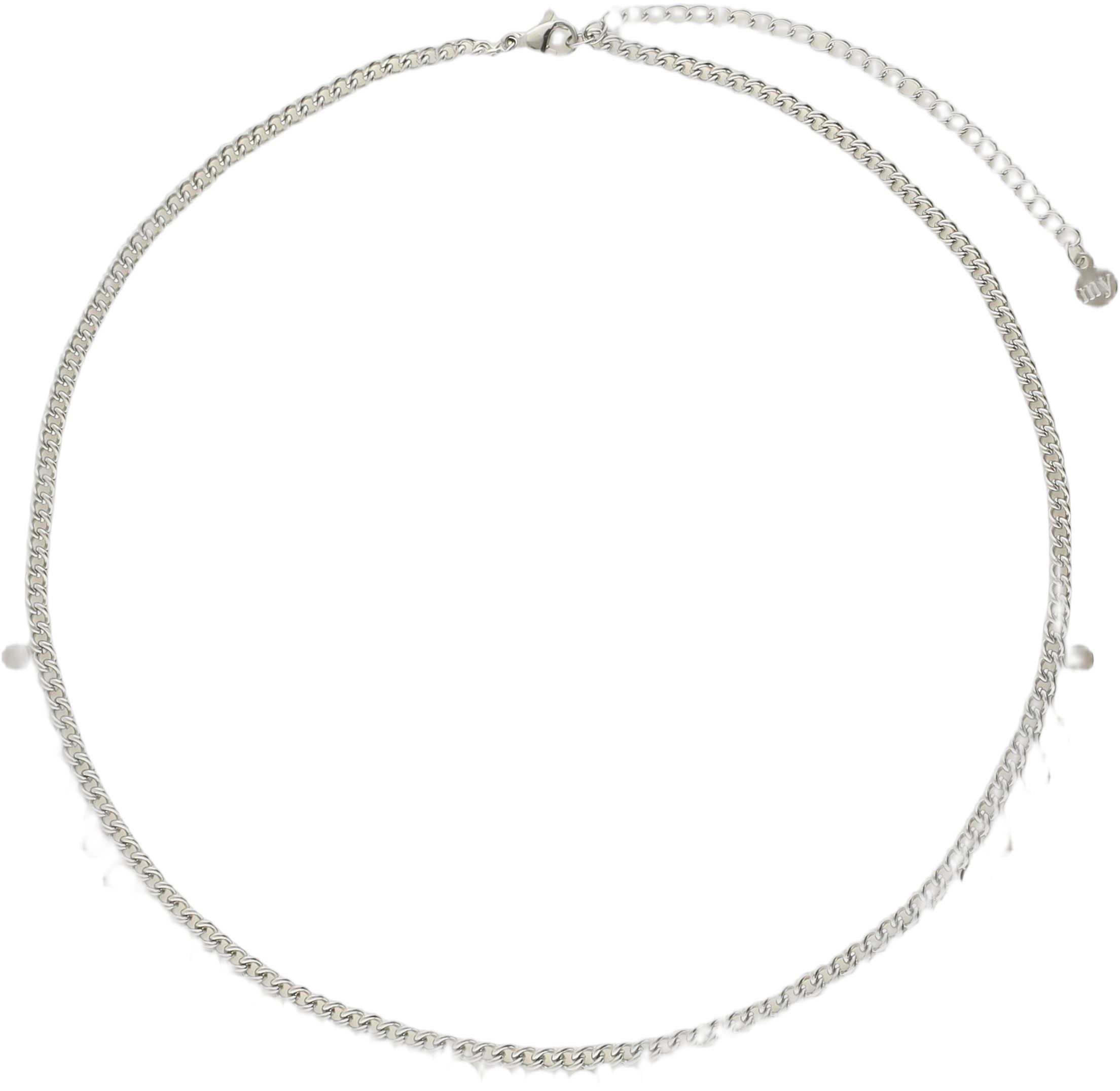 Necklace With Small Coins