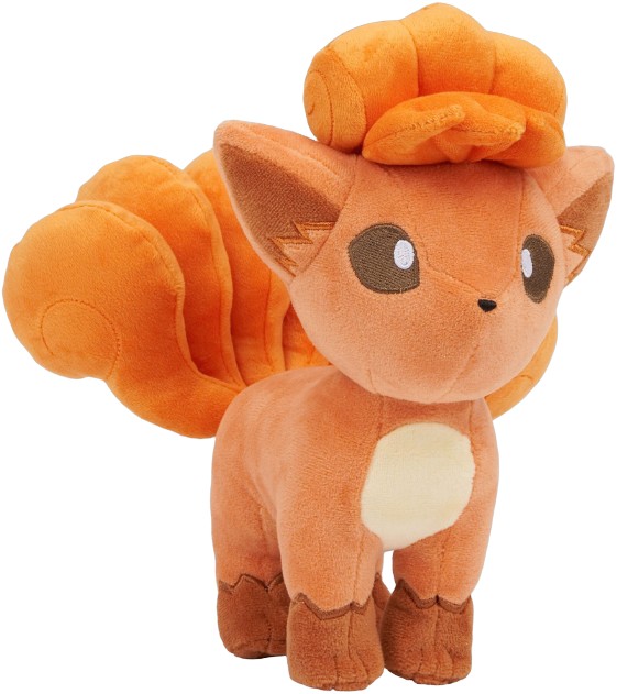 Vulpix 20 cm Plys