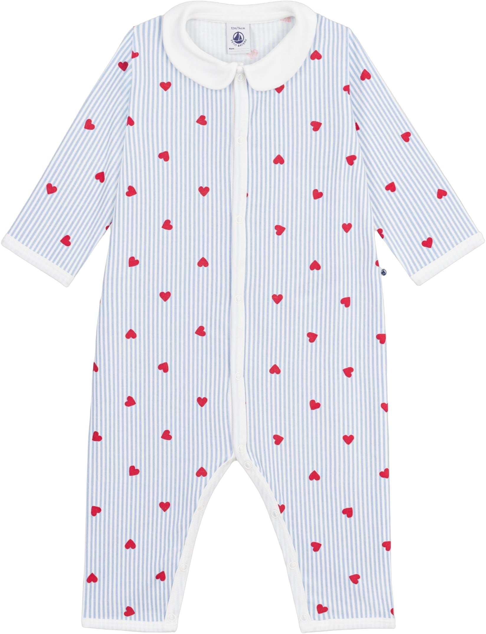 Footless Sleepsuit 3M