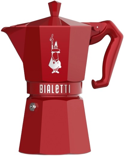 Moka Exclusive Espressokande, 6 kop Bialetti