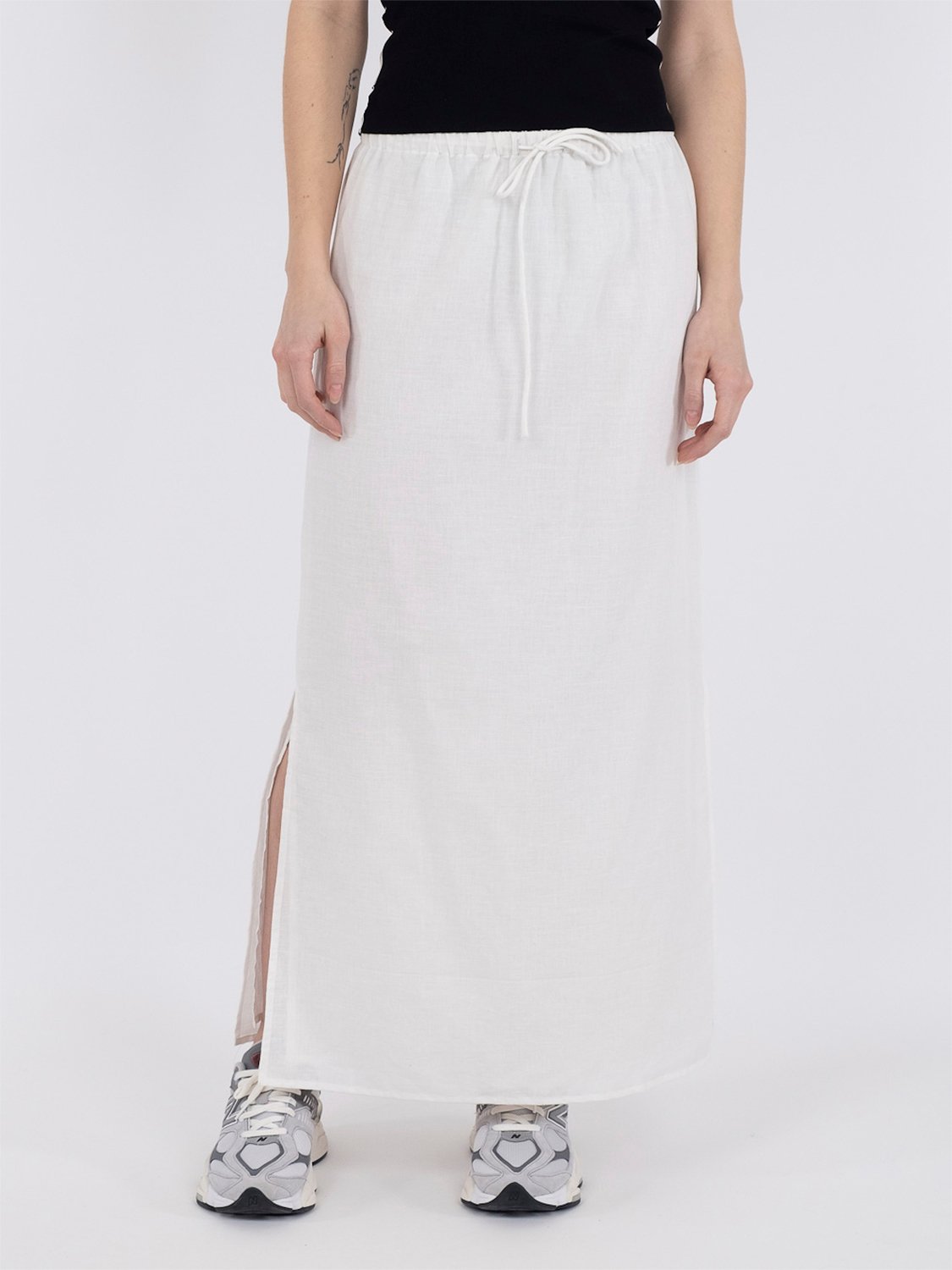 Noa Linen Skirt