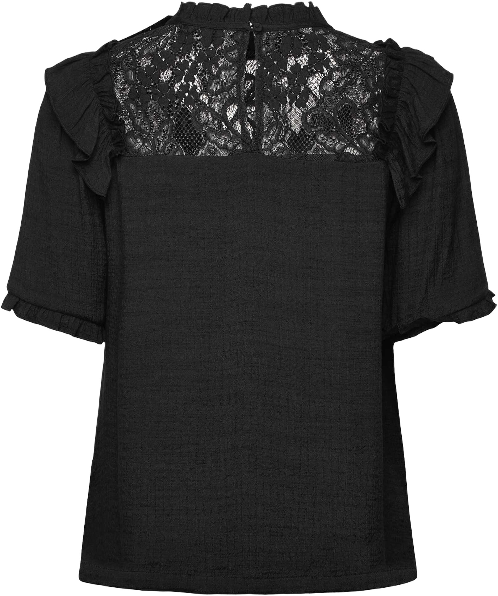 Rwmarseille SS Lace Blouse