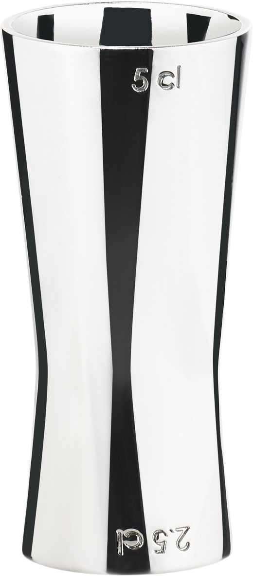 Målebæge Rocks 2,5/5 cl