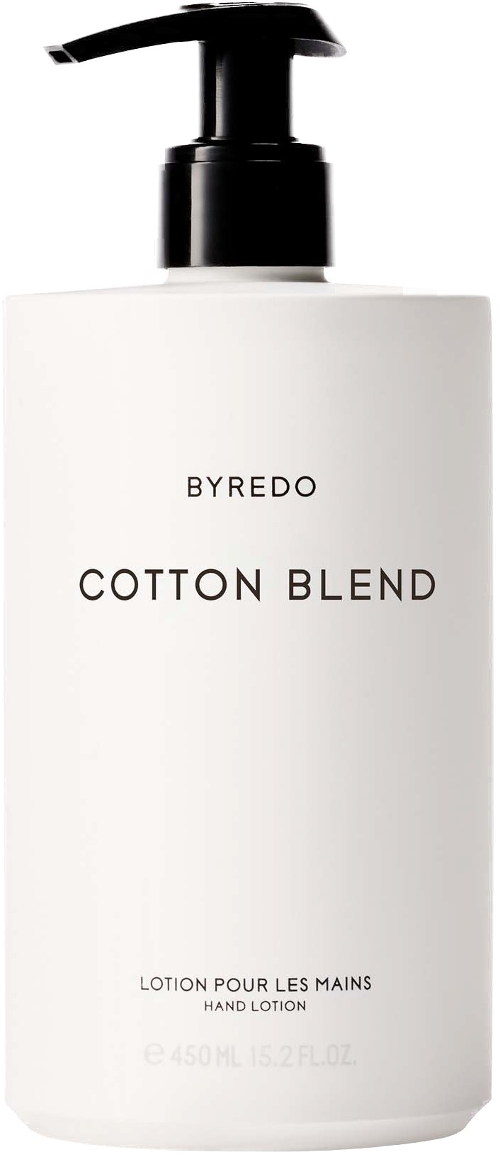 Byredo Cotton Blend Lotion Pour les Mains Hand Lotion 450 ml