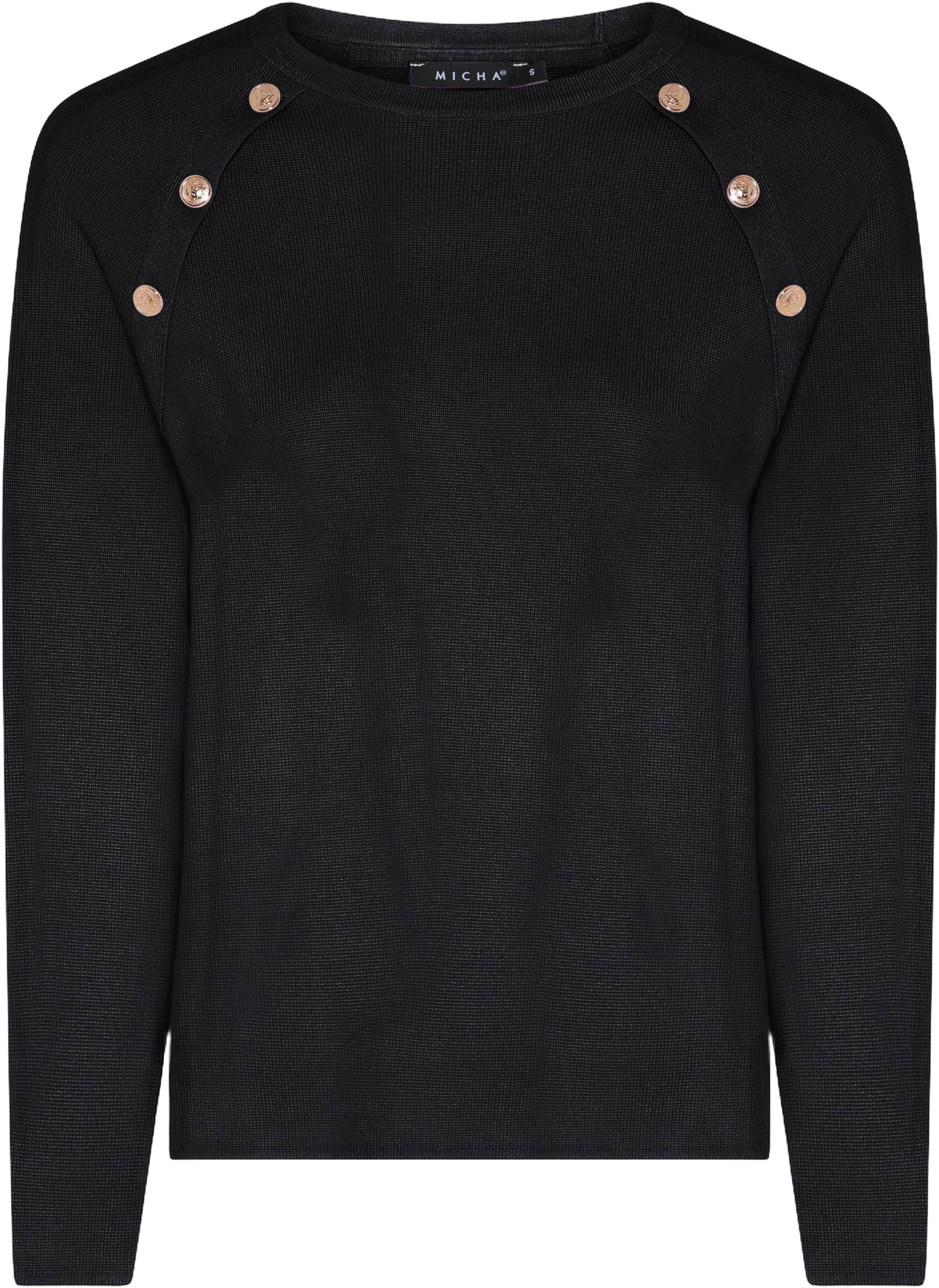 Jumper_ Milano Spring Knit - DKK 300 hos Magasin