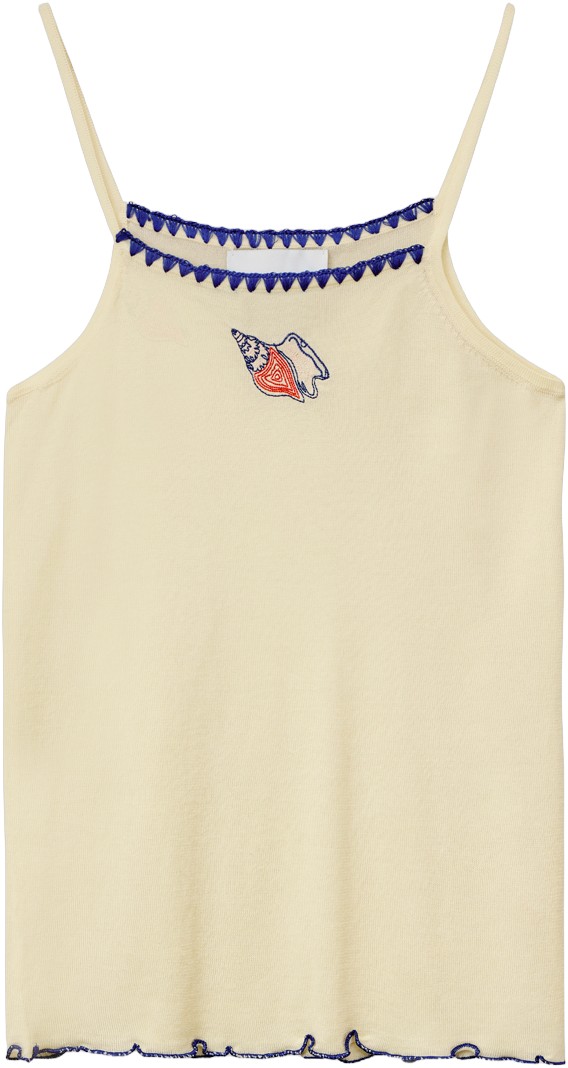 Mia Strap Top