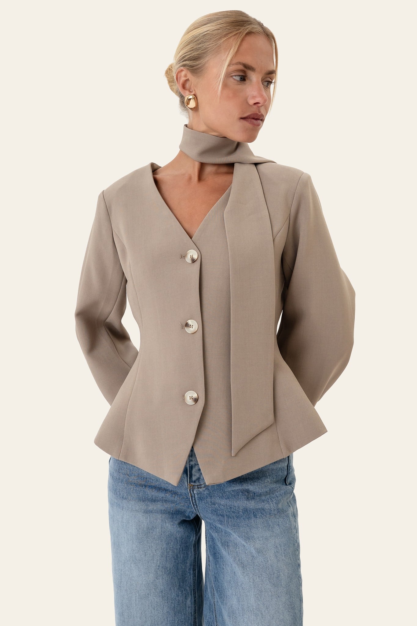 Yaraic Blazer