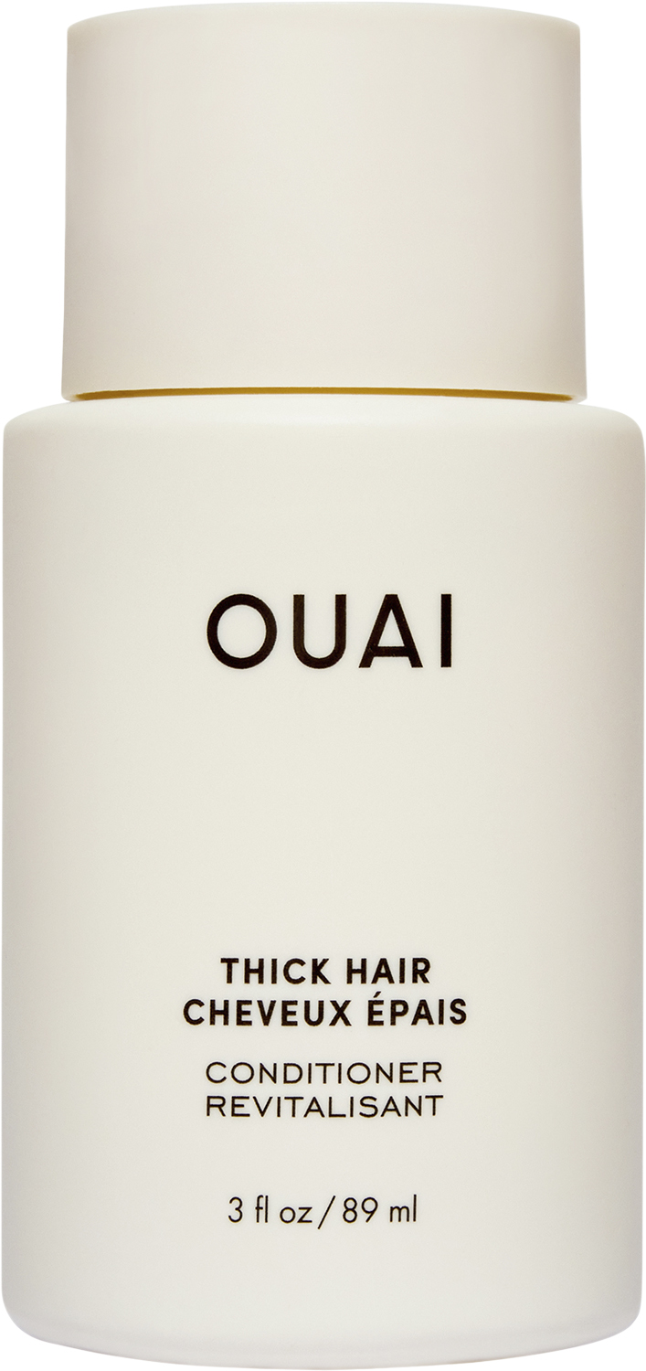 Thick Conditioner Travel Size