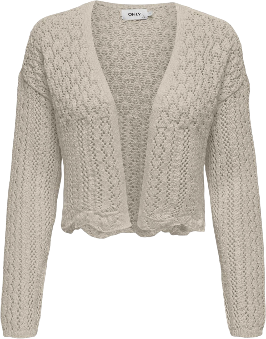Onlnola 7/8 Life Open Cardigan KNT