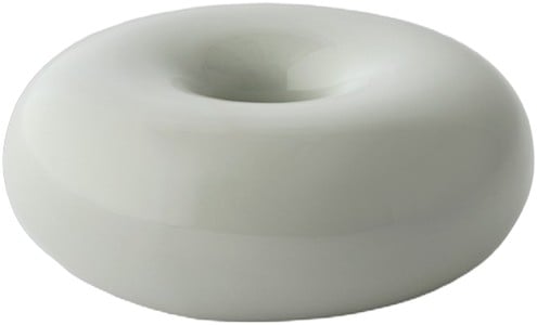 BOB Candle Holder, Small, Light GRE
