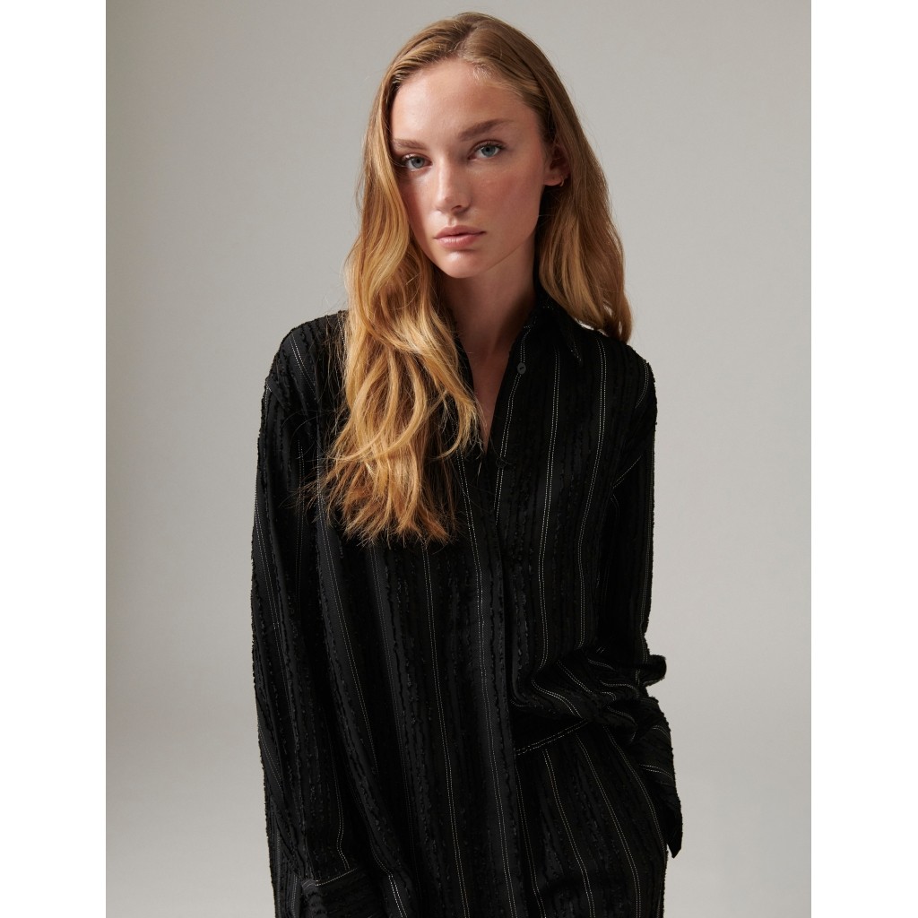 Dayzoe Raw Stripes