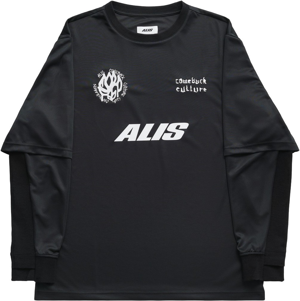 Comeback Club 2layer Jersey