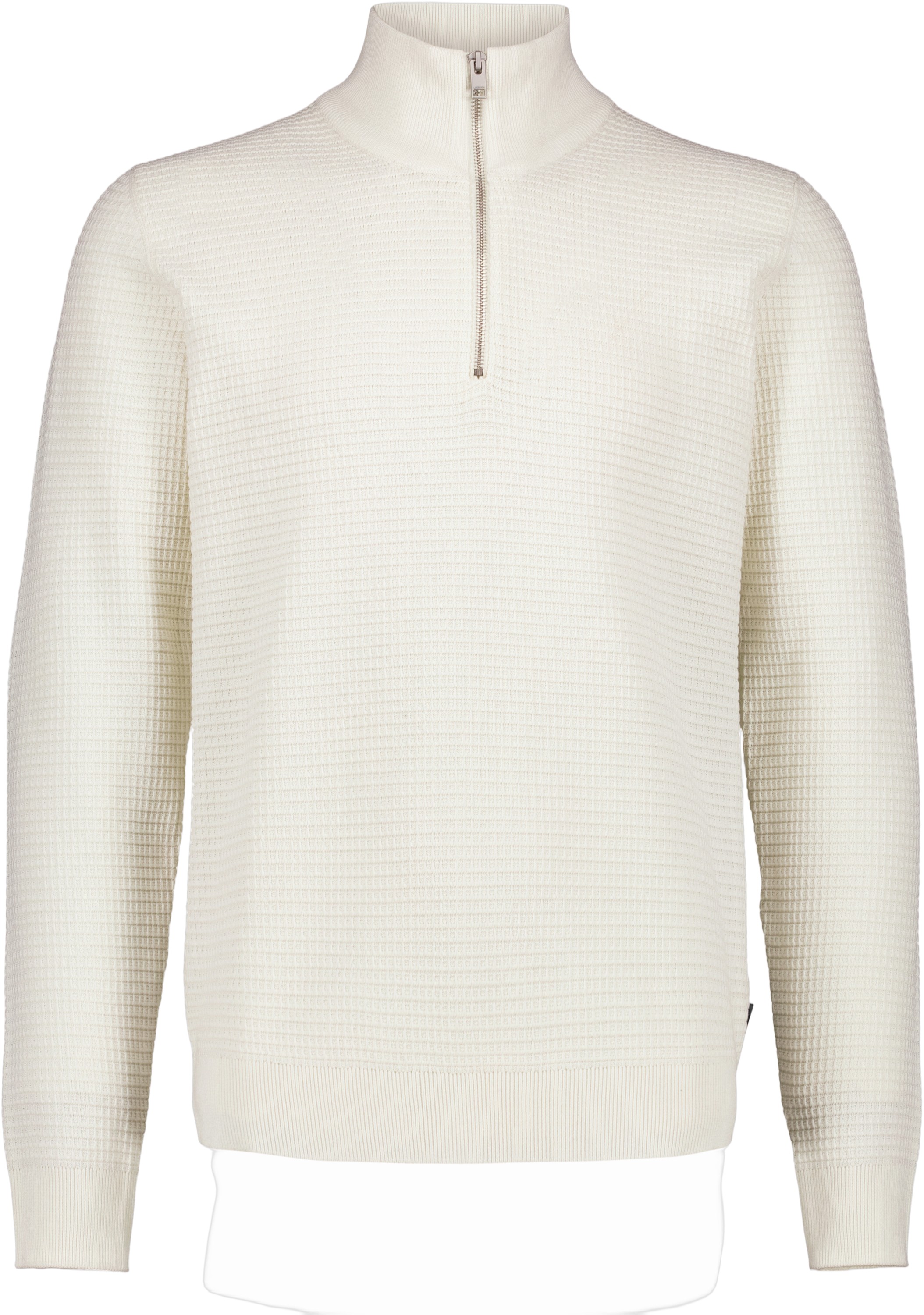 Structure Half zip
