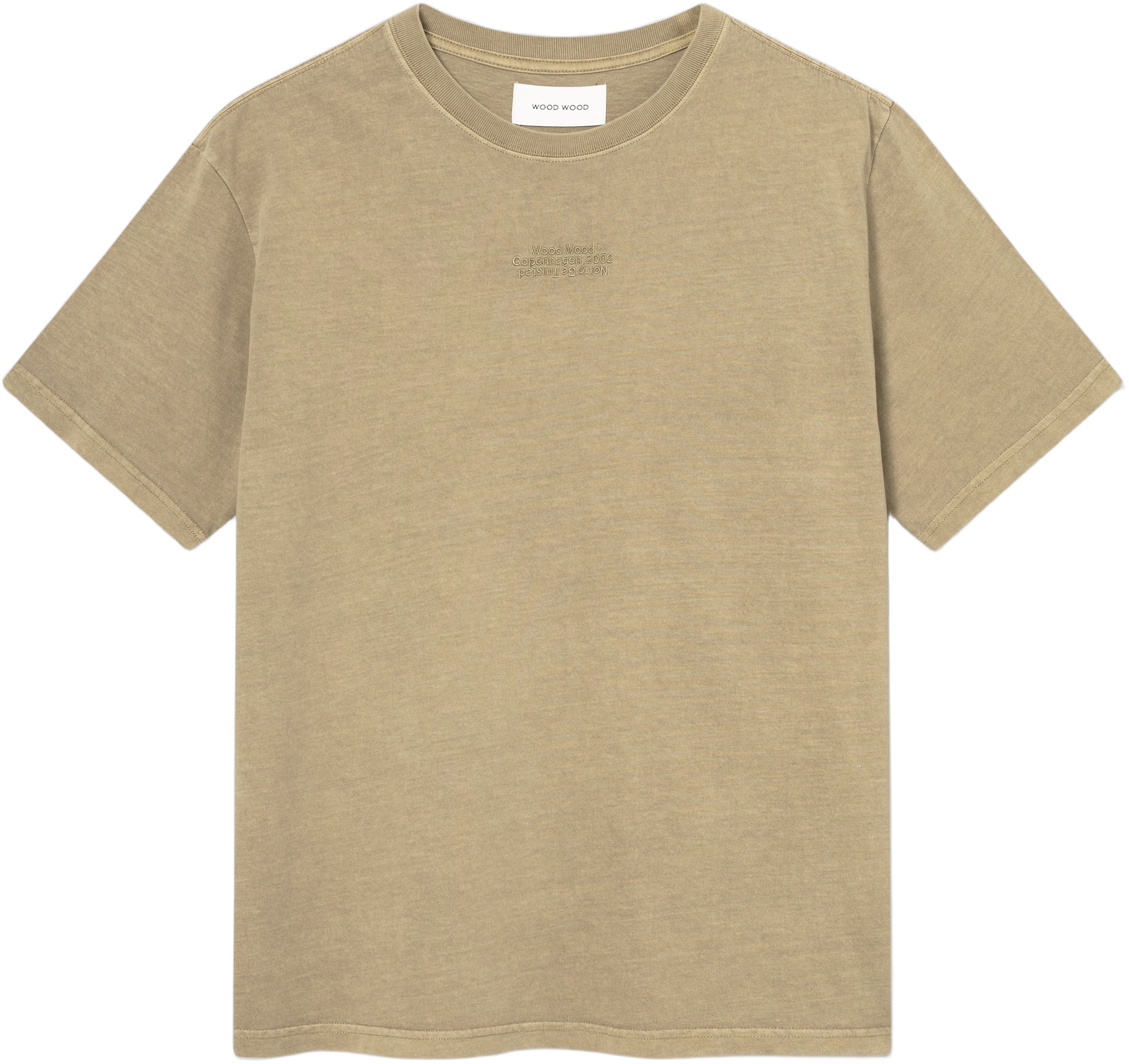 Wwoliver tee 25207