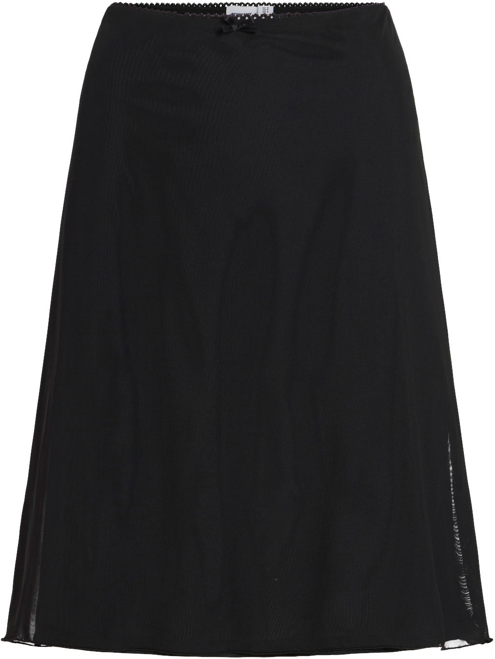 Nmjudith LW Mesh Skirt Noos