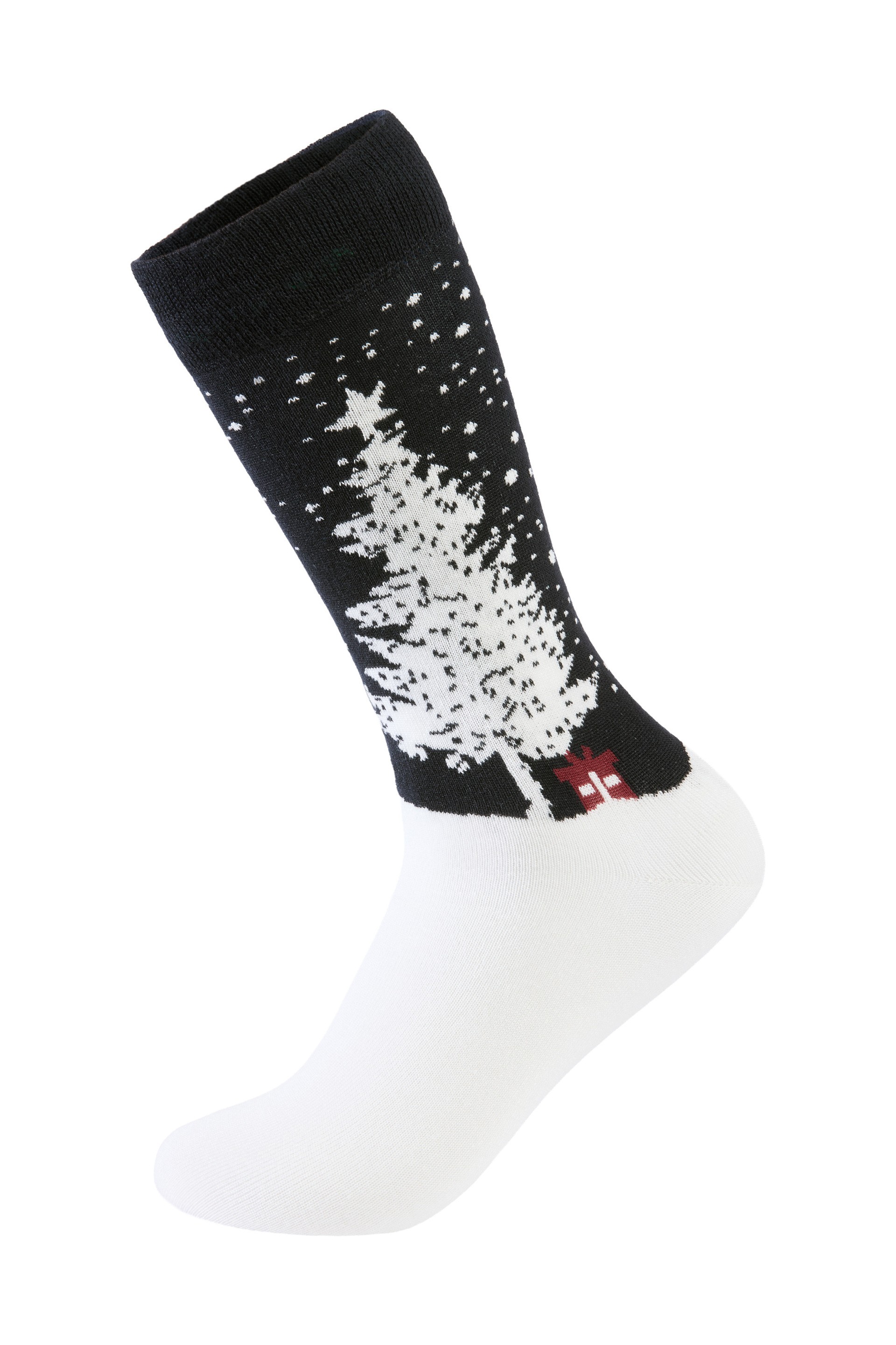 Christmas Bamboo Sock