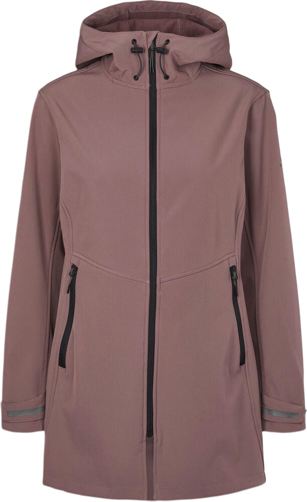 Sofia Softshell Jakke