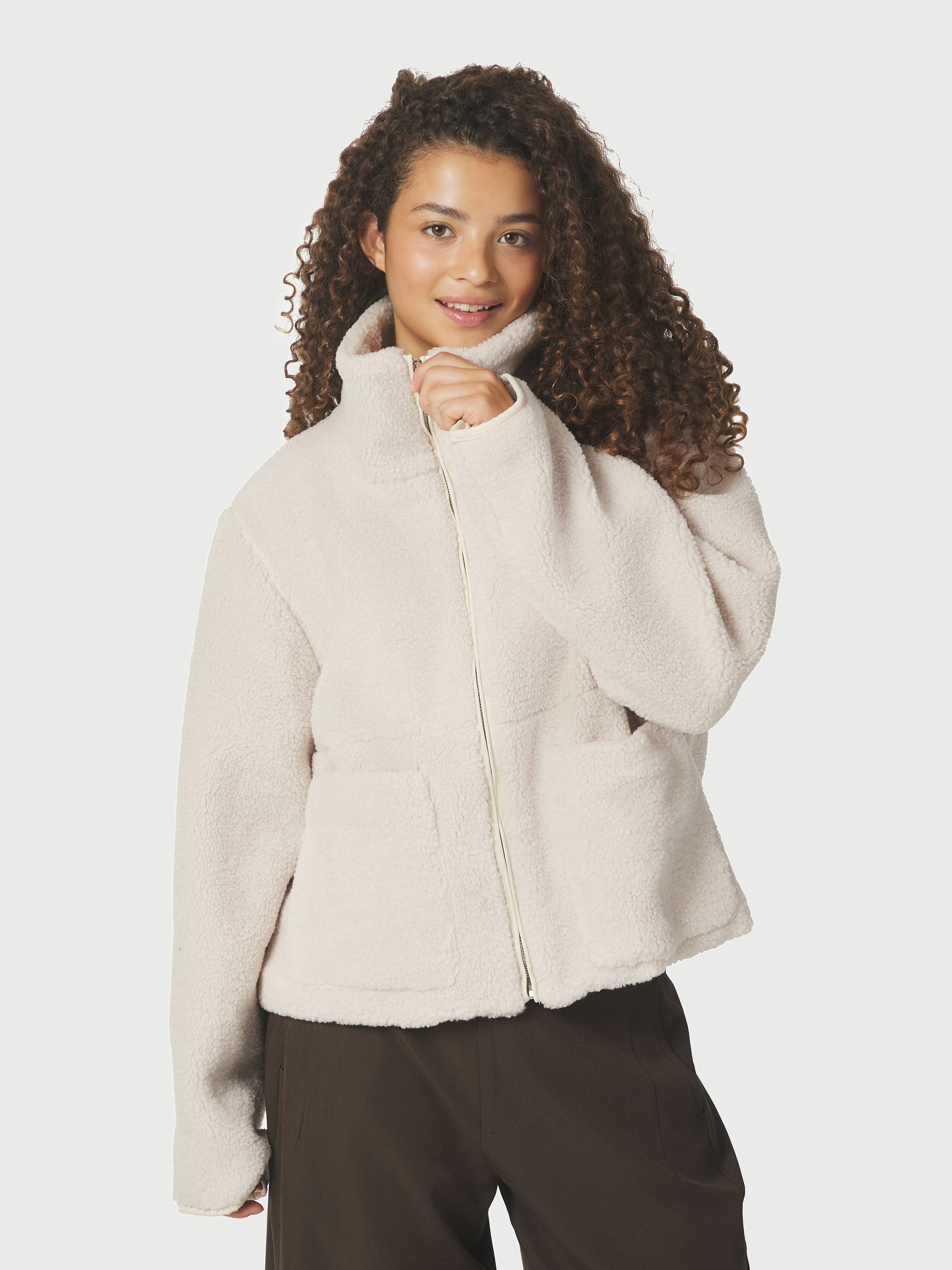 Effa Teddy Jacket