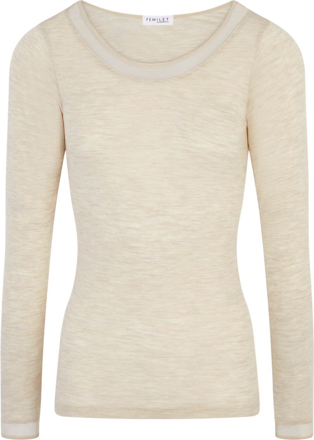 Juliana Tshirt Long Sleeves