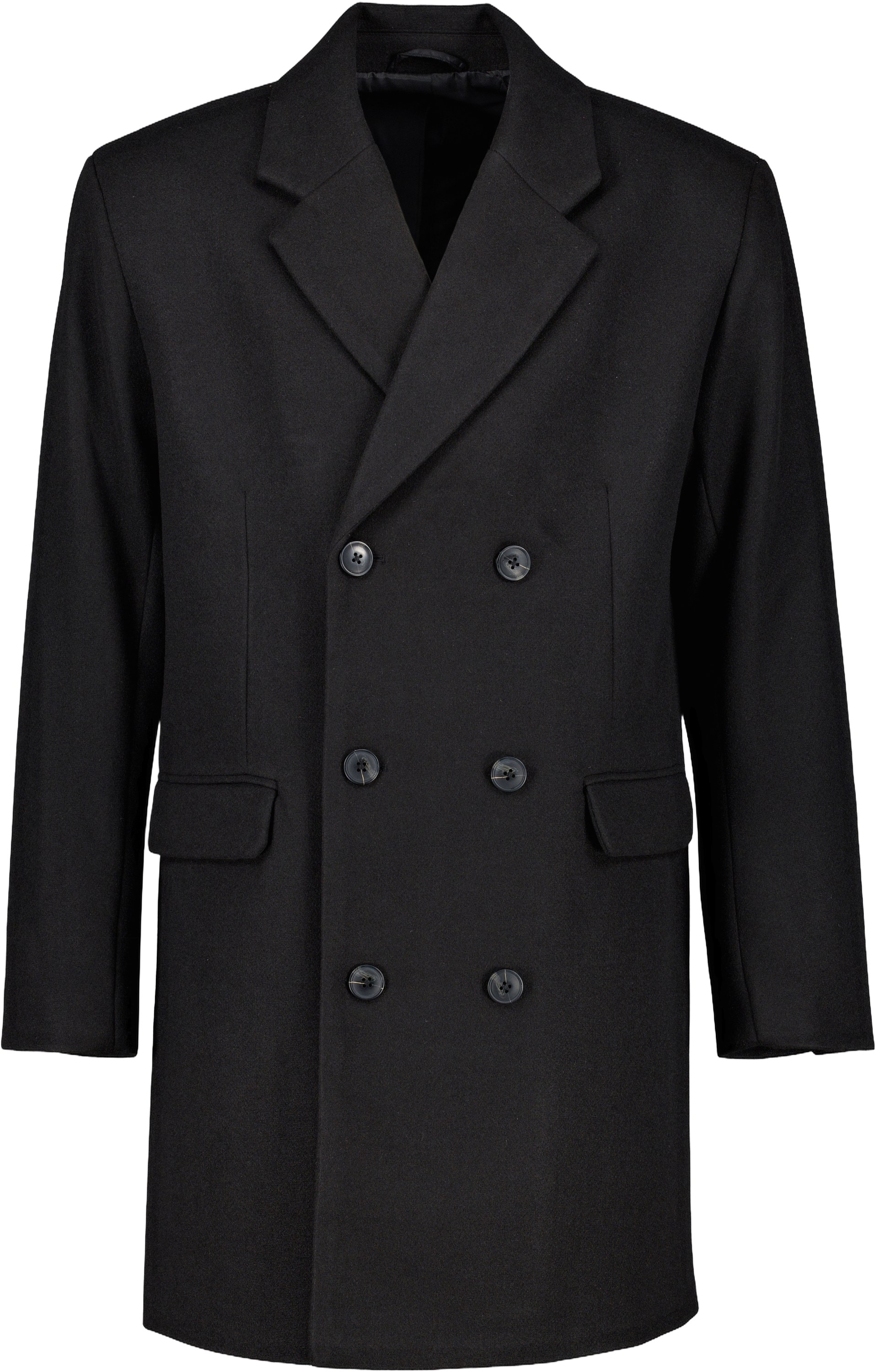 Double Breasted Coat