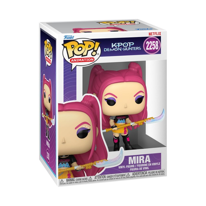 Funko POP Vinyl Kpop DH Mirai