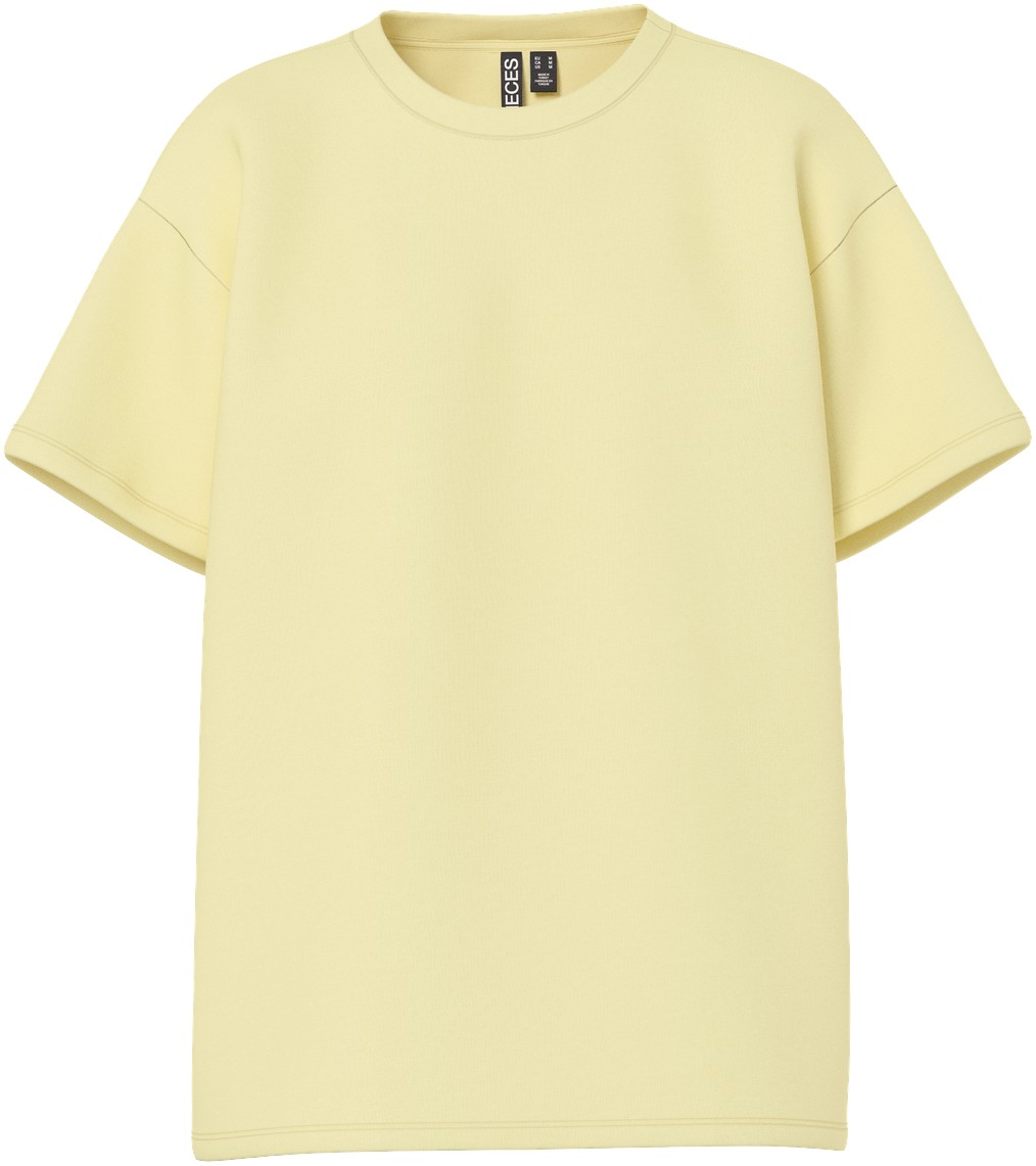Pcskylar SS Oversized TEE JRS Noos