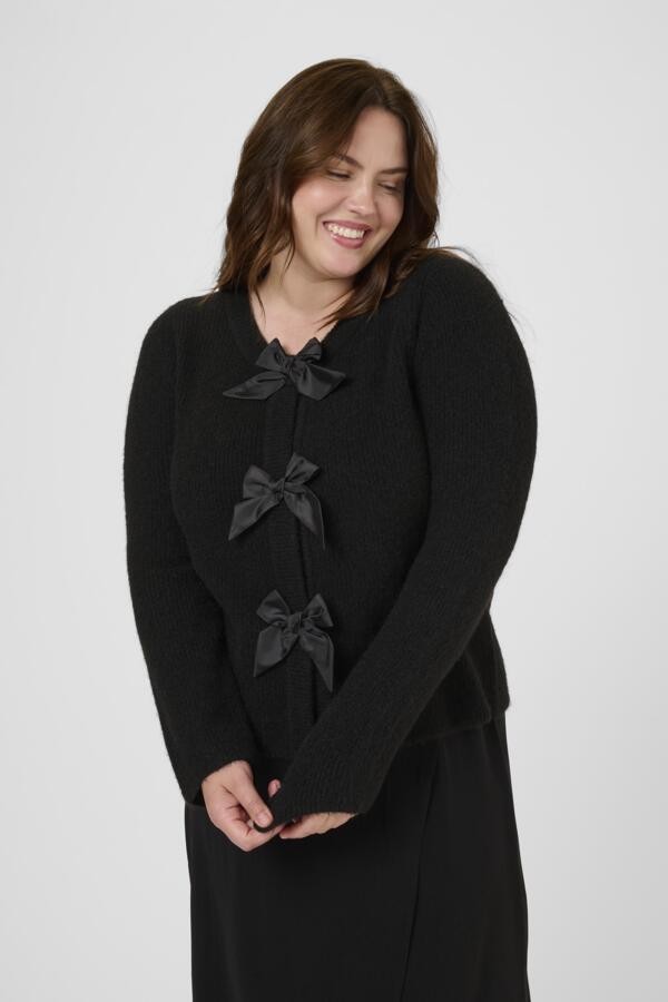 Kcmai Knit Cardigan