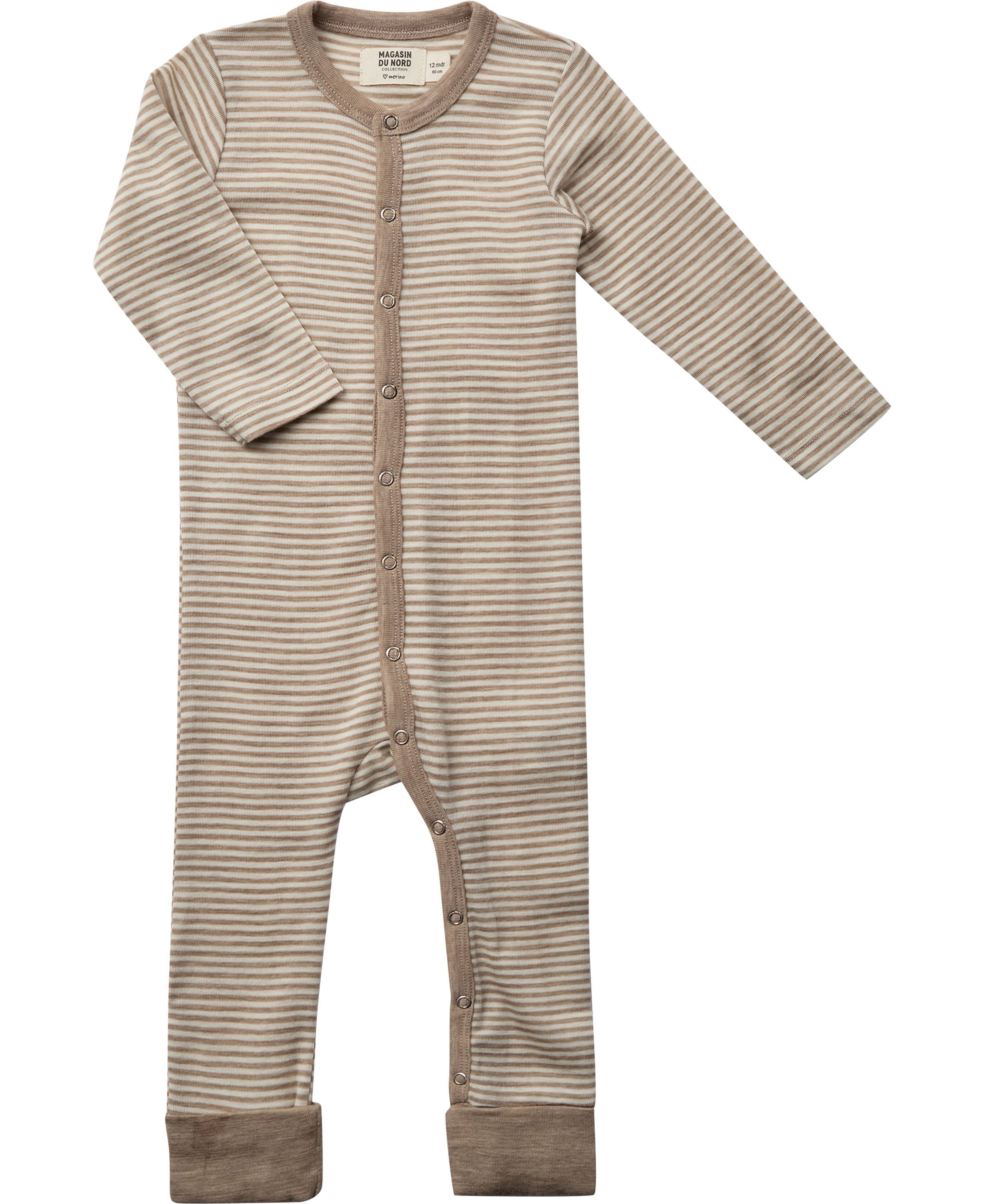 Woola 5 Natdragt RWS Merino Wool - Køb til DKK 150 - Spar 49%