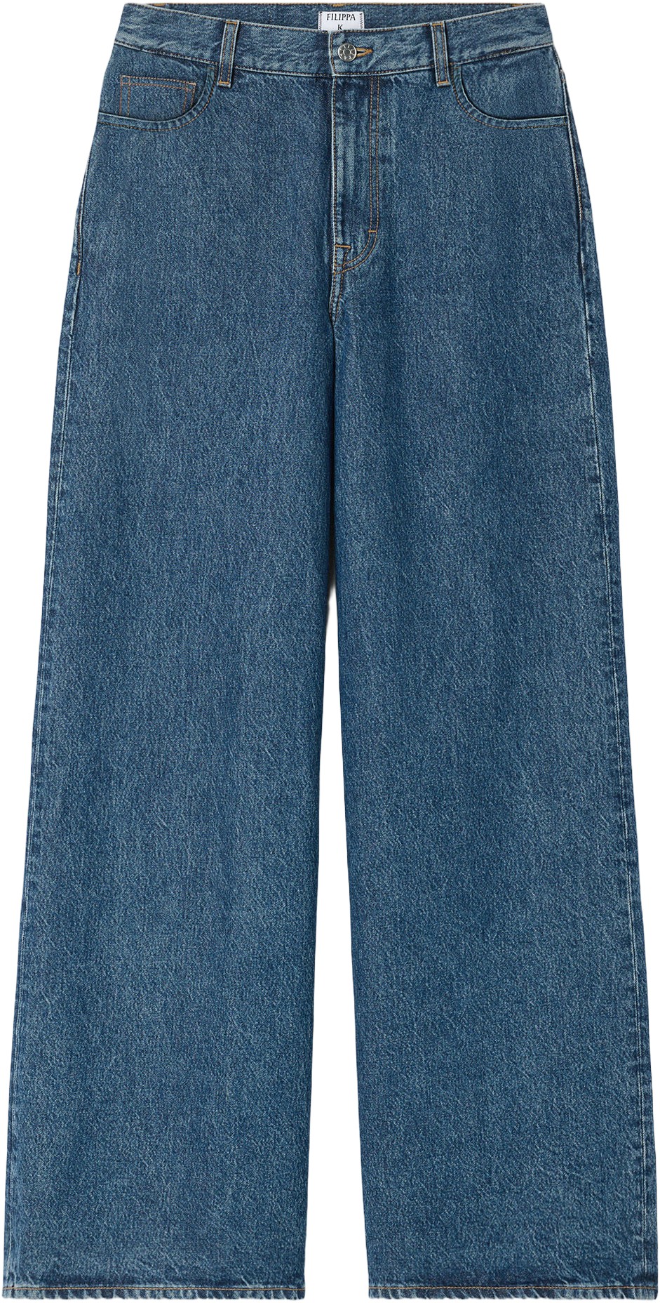 Wide Leg Jean