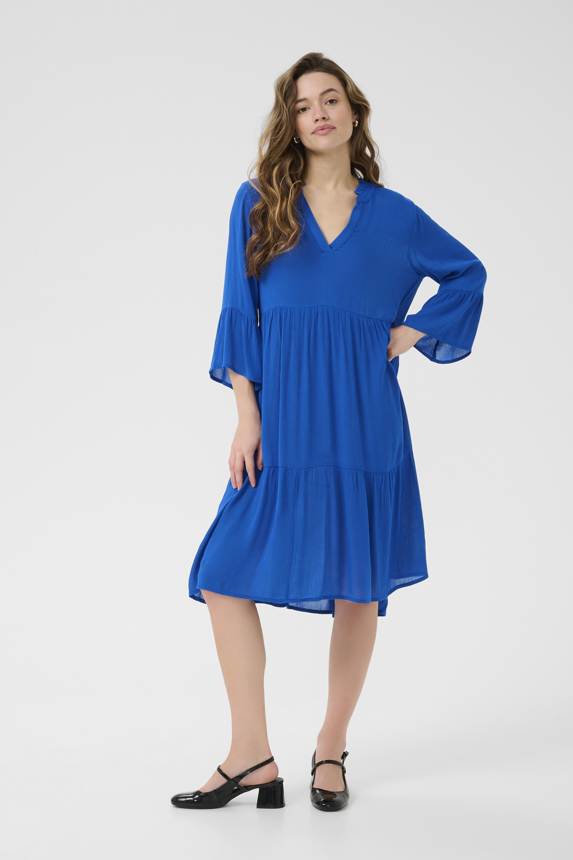 Kamarianah Amber Dress