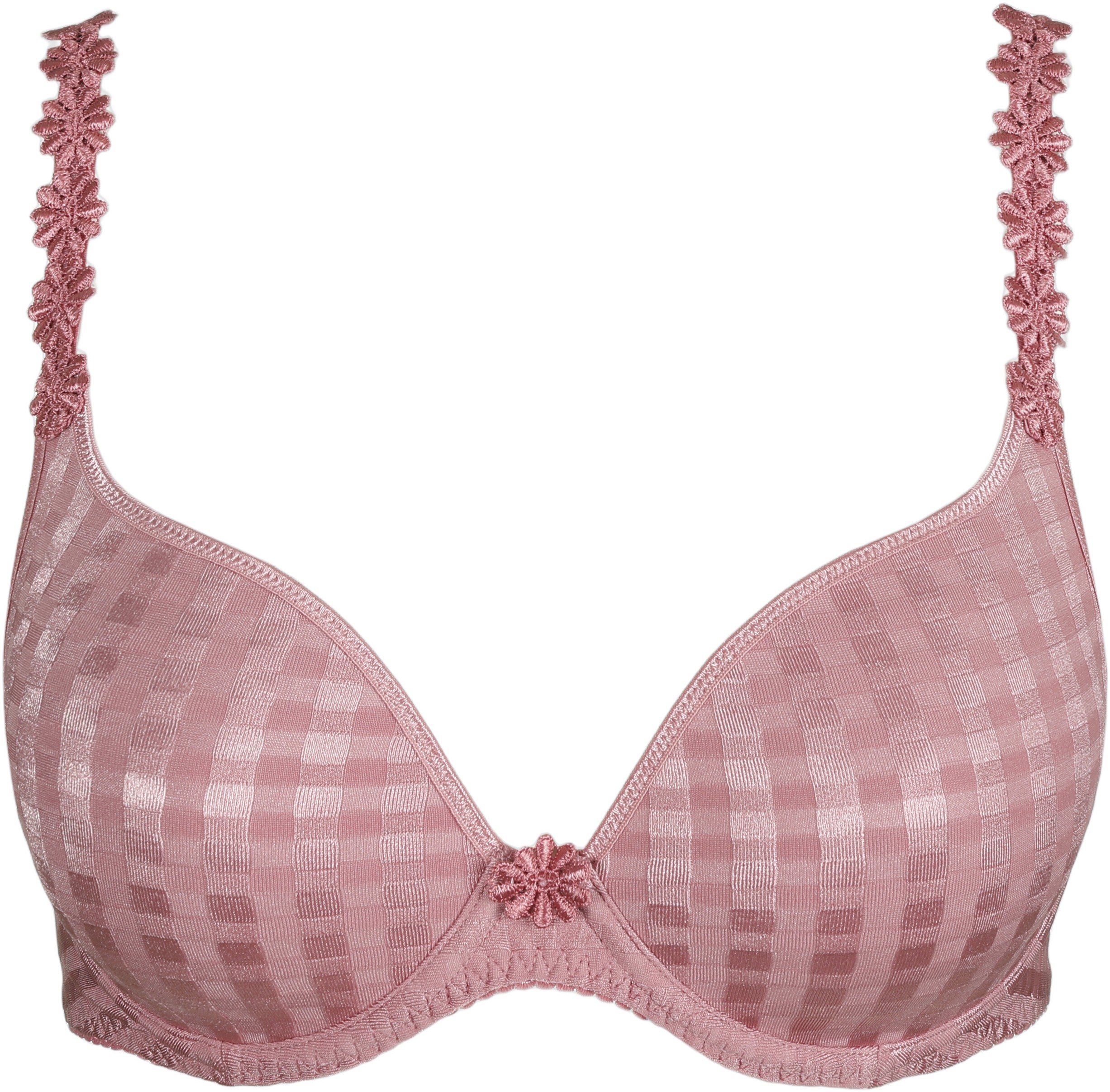 Avero Hjerteformet bh med Vattering