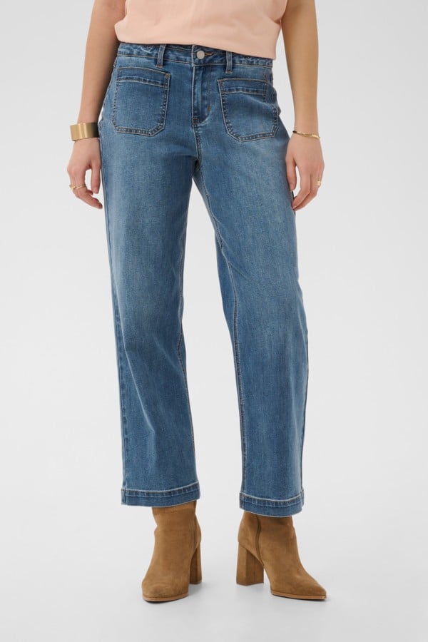 Crnoemi 7/8 Jeans Coco Fit
